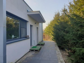 Maly apartament w zieleni blisko jeziora, Gmina Środa Wielkopolska